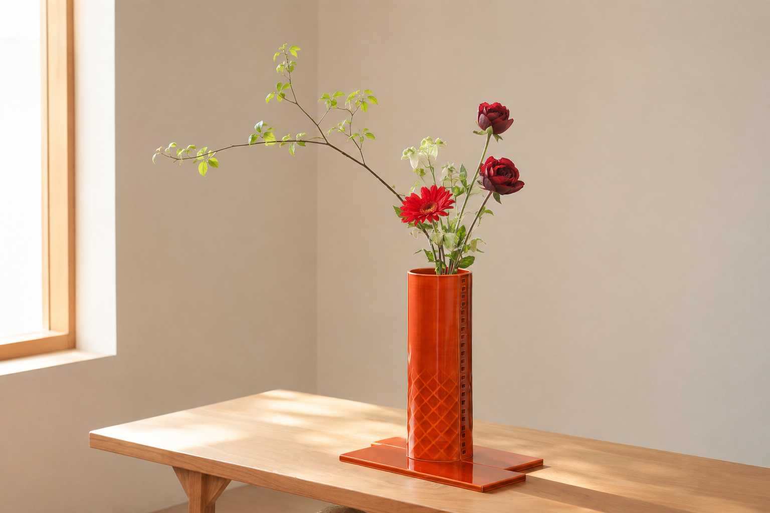 かごめ花器