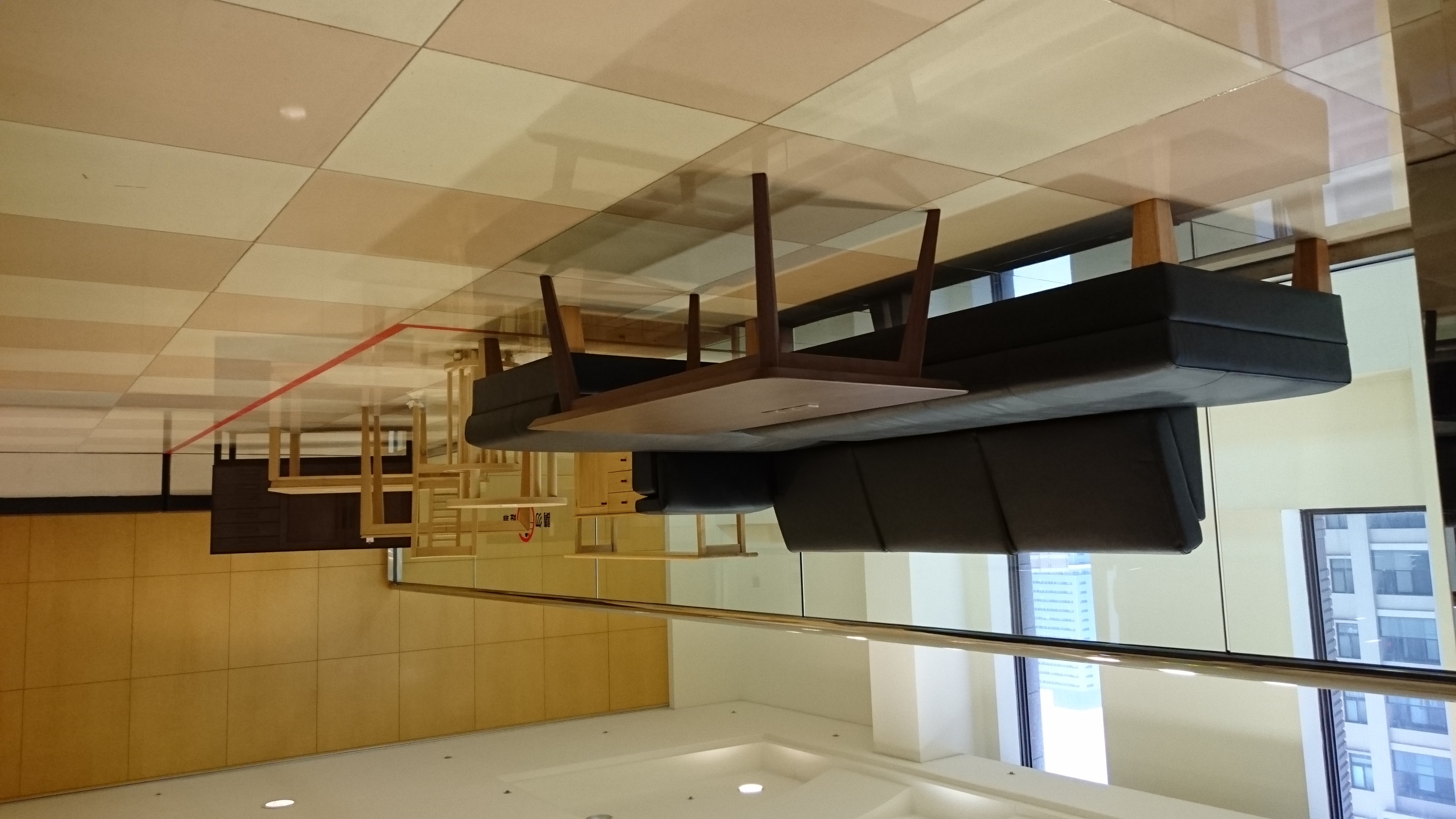 新光三越 店内の様子
