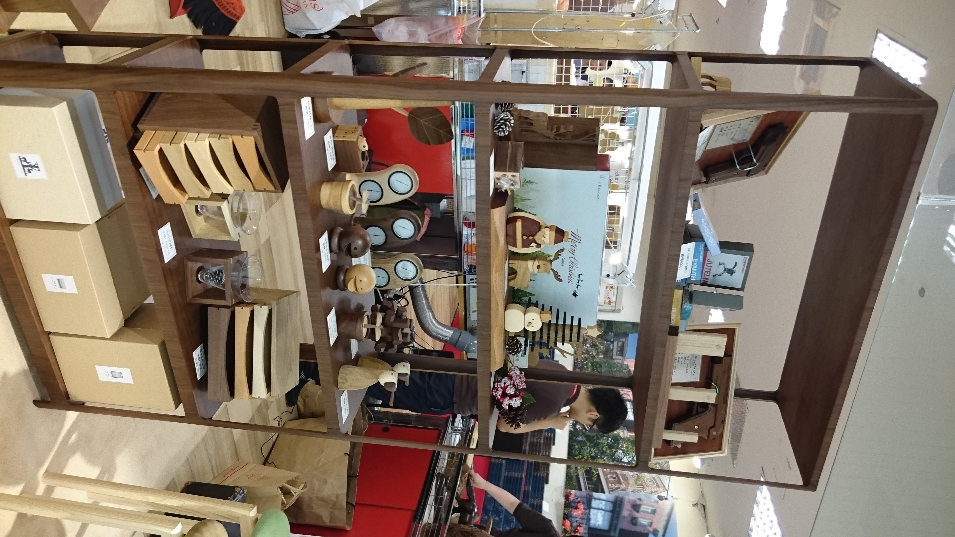 北海道展 会場の様子