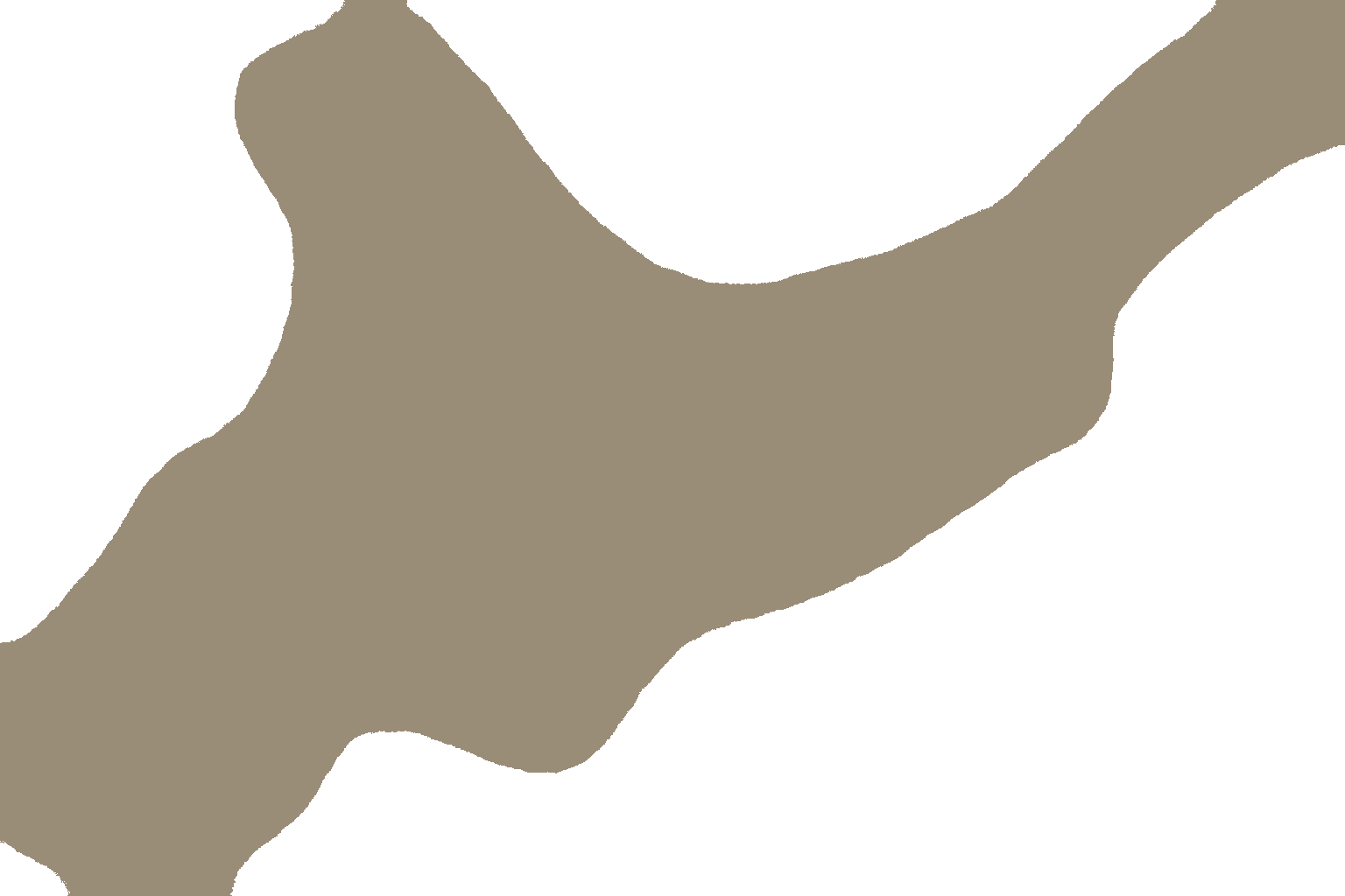 北海道の地図