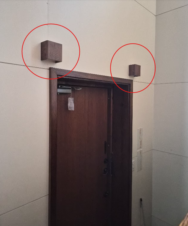 撤去する電気器具の写真2