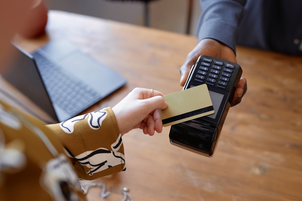 クレジットカード決済に対応